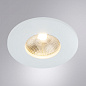 A4763PL-1WH Arte Lamp Phact точечный встраиваемый светильник LED 1х7W 450Lm 4000K — фото 1