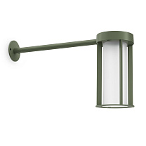 Lula UP Bracket 500 LED 4K 12W Verde Phase cut AC DIRECT