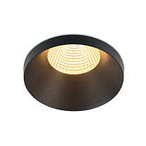 Потолочные светодиодные светильники Led technology CITY L 11.30 W NO DIM черный