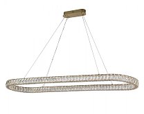 Krista 8580/140 C oval, золото