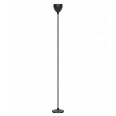Rotaliana Drink F1 PT LED люстра в форме бокала матовый чёрный 1DRF1LED62EL0