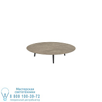 НИЗКИЙ СТОЛ STYLETTO ДЛЯ ГОСТИНОЙ Ø 160 СМ. Royal Botania