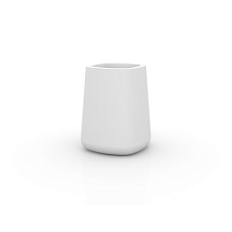 ULM HIGH SQUARE POT 74x74x90 горшок, Vondom
