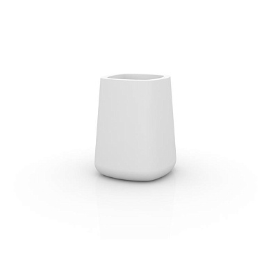 ULM HIGH SQUARE POT 74x74x90 горшок, Vondom