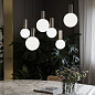 Подвесной светильник odeon sp1 d15 ideal lux 349190 — фото 1