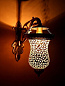 Captivating Single Wall Light бра FOS Lighting CL20-SamaPatti-WL1