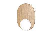 Dot 03, Корпус: белый; панели дуб
