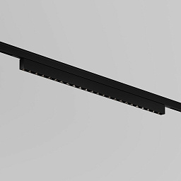 Трековый светильник Maytoni Points 20W 1060лм Черный TR193-1-20W4K-M-B