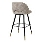 115283 Bar Stool Cliff set of 2 Барный стул Eichholtz