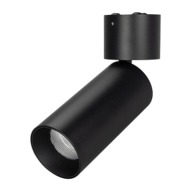 Накладной поворотный светильник Arlight SP-POLO-SURFACE-FLAP-R65-8W