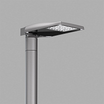 Street Pole-mounted system – ST1 optic - Neutral White - ø46-60-76mm 87.7W 13620lm - 4000K - Middle of the night