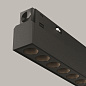TR031-4-24WTW-DD2-B Maytoni Points Трековый светильник 24W Черный — фото 7