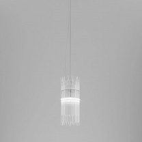 Подвесной светильник DIADEMA BM CRYSTAL GLOSSY CHROME L32CC CE