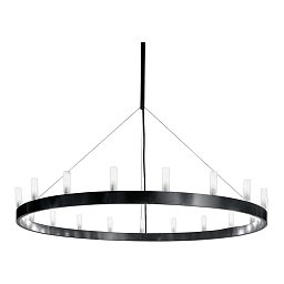 Подвесной светильник Fontana Arte Chandelier Ø90