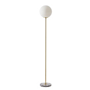 Lampadaire 01/Laiton