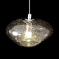 Светильник подвесной Crystal Lux FORMLESS SP1 SMOKE — фото 6