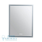 78951 LED Illuminated mirror HomeSpa LED Illuminated mirror Mirra IP44 White Switch 1600lm 230V 22W dimmable Mirror/White Зеркальные светильники Paulmann