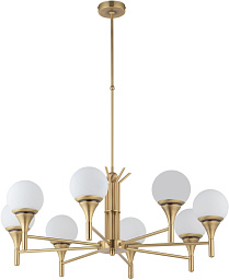 MEL-ZW-8(ZM) Kutek Meleze Люстра