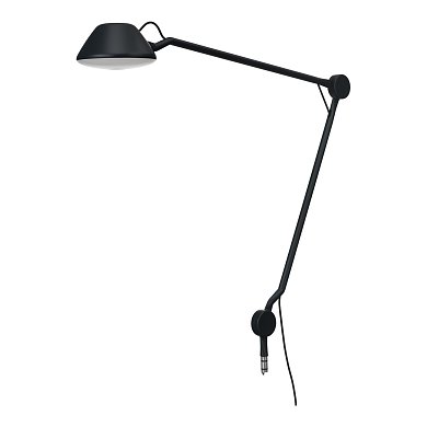 Настенный светильник Fritz Hansen AQ01 с вилкой 62716208