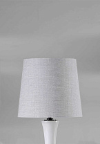 7 Bongo in Natural Linen with Cream Card Lining
