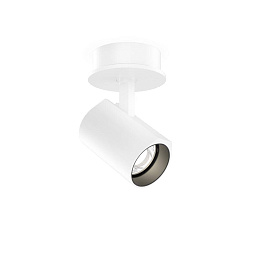 CENO SEMI RECESSED 1.0 Signal White Wever Ducre Ceno встраиваемый потолочный светильник белый