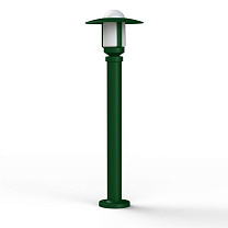 Newpark N° 5; Frosted glass E27 105W; Fir green