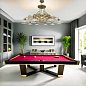 10-рожковая люстра Snooker Patinas — фото 9