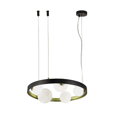 Подвесная люстра 4628-5P Oxigen Favourite