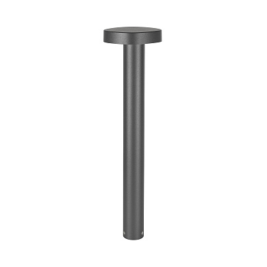 029968 Arlight Светильник LGD-SWAMP-BOLL-H500-7W Warm3000 (GR, 93 deg, 230V)