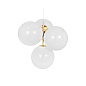 Globe Chandelier Small Opal Tom Dixon, люстра — фото 1