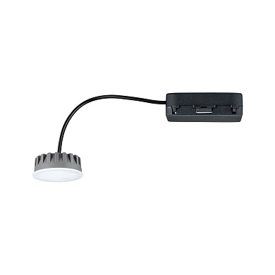 93079 LED Module recessed luminaire Nova Plus Coin Встраиваемые светильники Paulmann