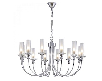 Люстра Newport Charlize 4586+6/C