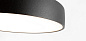 Flat moon 970 recessed LED dali/pushdim/1-10V GI встраиваемый в потолок светильник Modular