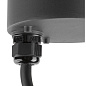 1006384 SLV M-POL M lamp head 11W уличный светильник — фото 9