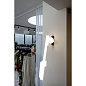 1008123 SLV SUN WL G9 square black G9 настенный светильник — фото 5