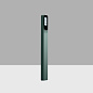 Подсветка для дорожек Lander bollard vertical light iGuzzini — фото 2