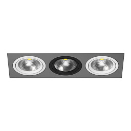 i839060706 Lightstar Intero 111 встраиваемый потолочный точечный светильник