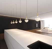 POP Bijou + FILO System + X System подвесной светильник, Oty Light