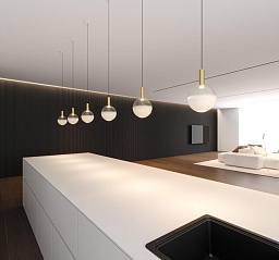 POP Bijou + FILO System + X System подвесной светильник, Oty Light