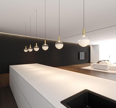 POP Bijou + FILO System + X System подвесной светильник, Oty Light