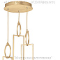 892940-2 Delphi 18.75" Round Pendant подвесной светильник, Fine Art Lamps