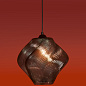 FR5548PL-01DBL Freya Shiny Подвесной светильник 60W лм Темно-сине-зеленый — фото 7