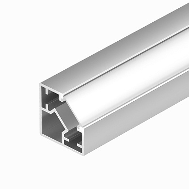 055911 Arlight Профиль SL-KUB-DISPLAY-2525-2000 ANOD