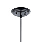 Hatton 8 Light Chandelier Black люстра 52255BK Kichler — фото 3