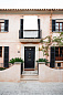 Nuvol Double Wall - Brass, настенный светильник, Contain — фото 7