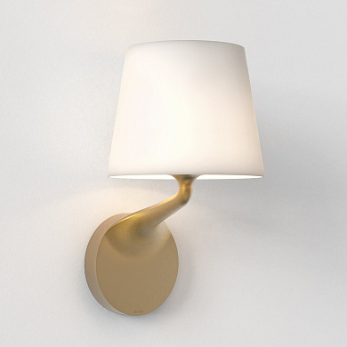 Настенный светильник Astro Lighting Millie античная латунь