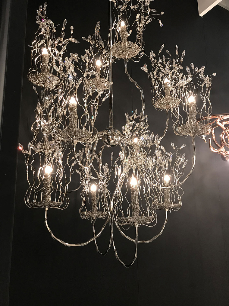 Brand Van Egmond креативные модели 2019 — фото 22