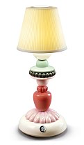 Аккумуляторная настольная лампа Sunflower Firefly Lladro, с сенсорным диммером, цвета слоновой кости
