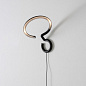 Artemide Vine Light Spot AP регулируемый дизайнерский настенный светильник — фото 1