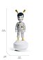 Фарфоровая скульптура фантазийного персонажа The Guest Lladro, дизайн Jaime Hayon, номерная серия 01007283 — фото 3